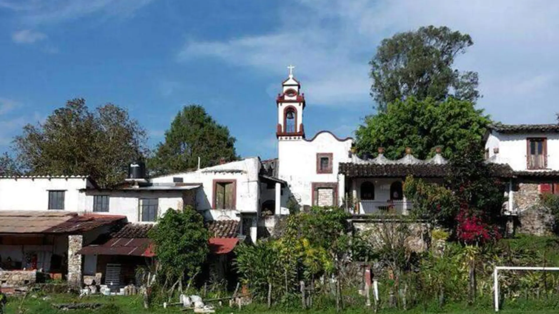 En Xico lanzan tour de terror por túneles de la Hacienda de San Bartolo